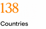138 countries