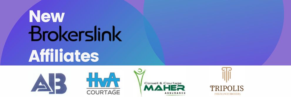 New Affiliate Brokerslink